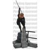 Statuette - Marvel - Black Widow - 23 Cm - Pvc - Decorative Objects