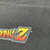 [USED] 90s USA Made Dragon Ball Z Black Tag T-Shirt, Size XL