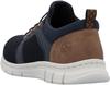 Кроссовки Rieker Sneaker low (B7796) navy