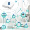 Tuya Bluetooth Gateway Hub Smart SIG Mesh Bridge WiFi Smart Life APP Remote Control Bluetooth Device Work with Alexa Google Home