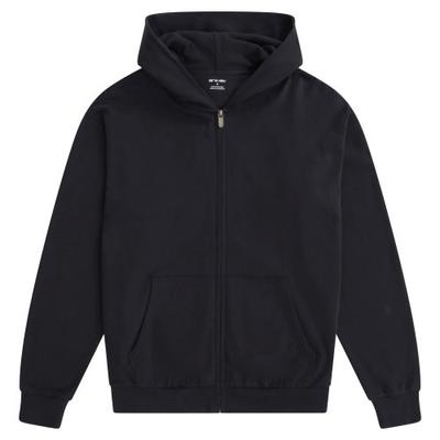 Men's Icon Logo Full Zip Hoodie