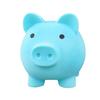 Cartoon Pig Vinyl Piggy Bank, Shatterproof Coin Cash Storage Container, Children Money Saving Box Decoration, Girls for Boys Girls