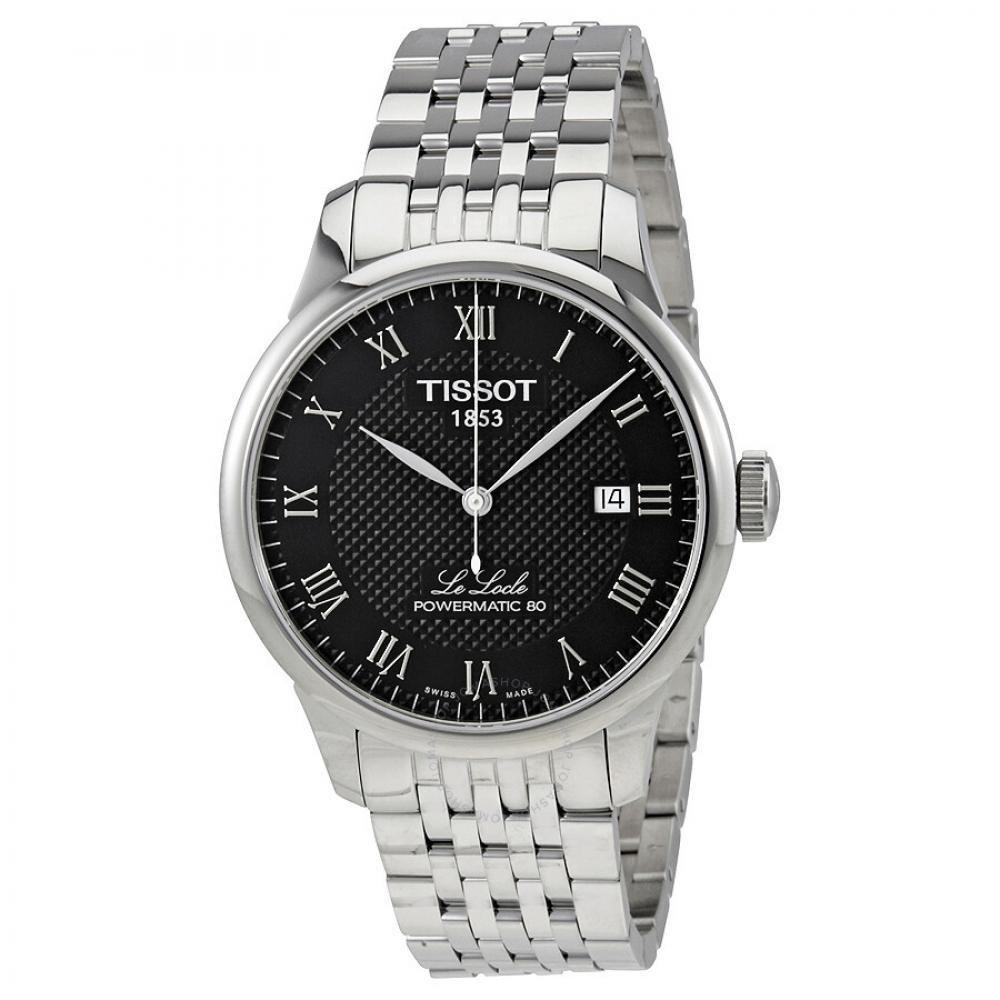 

Tissot Чоловічі кросівки Le Locle Powermatic 80 Automatic T006.407.11.053.00