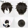Persona 5 Kasumi Yoshizawa Costume de Cosplay Uniforme JK Insigne d'École Costume Tenue pour Filles Adultes Fête d'Halloween Jeu de Rôle