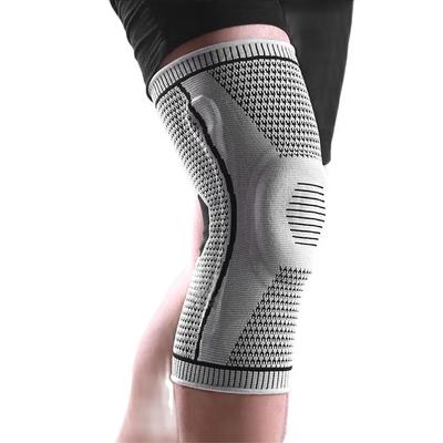 Knieorthese Patella Mediale Unterstützung Starker Meniskus Silikon Kompressionsschutz Sport Knieschützer Laufen Basketball