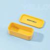 Portable Cotton Swab Box Travel Dental Floss Holder Case Sundries Organizer Box Dust-proof Wire Earphone Cable Storage Box