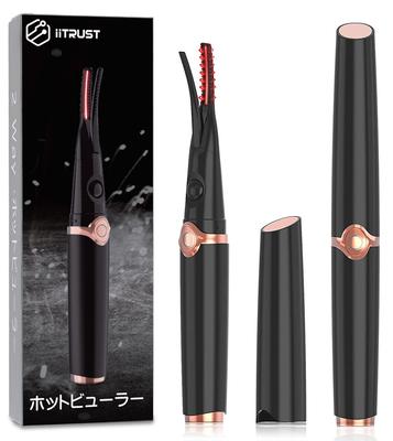 Maquillage des yeux – Recourbe-cils