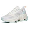 (WMNS) ANTA Training Series Sneakers 'White Blue' Women's 122227756-2