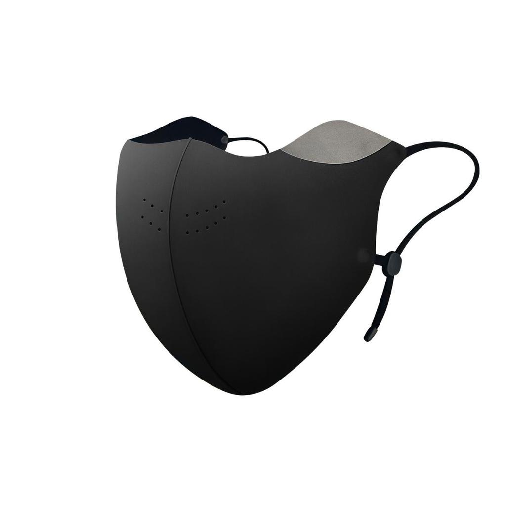 Newcomer Special: Autumn/Winter Thick Cashmere Velvet Eye Protection Mask