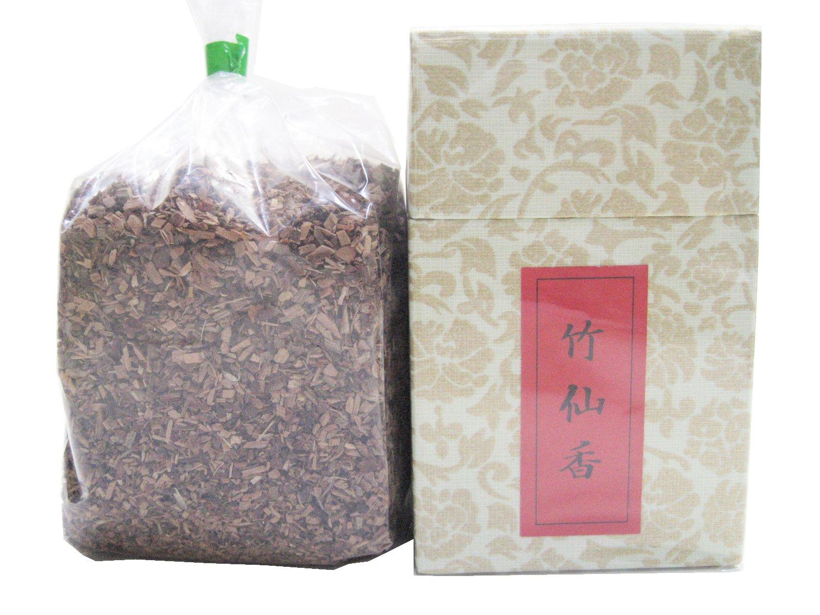 

Awaji Umekundo s Special Chikusenko Incense, 125g #904, for Burning Incense