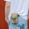 EDC Handyhalter Smartphone Aufbewahrungstasche Molle Doppellagig Klappbar