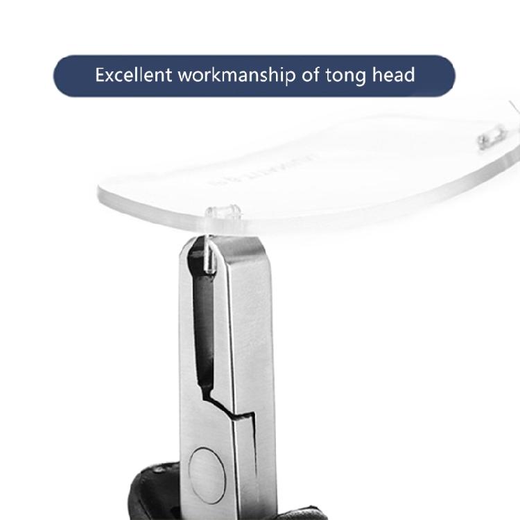 Rimless Eyeglasses Plier Optical Eyeglasses Adjusting Pliers Repairing Eyewear