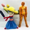 Gioco Numeri Magici Circo Digitale Peluche Anime L'Uomo di Legno e la Ragazza del Nastro Bambola Decorazione Giocattolo Bambini Fan Regalo di Compleanno