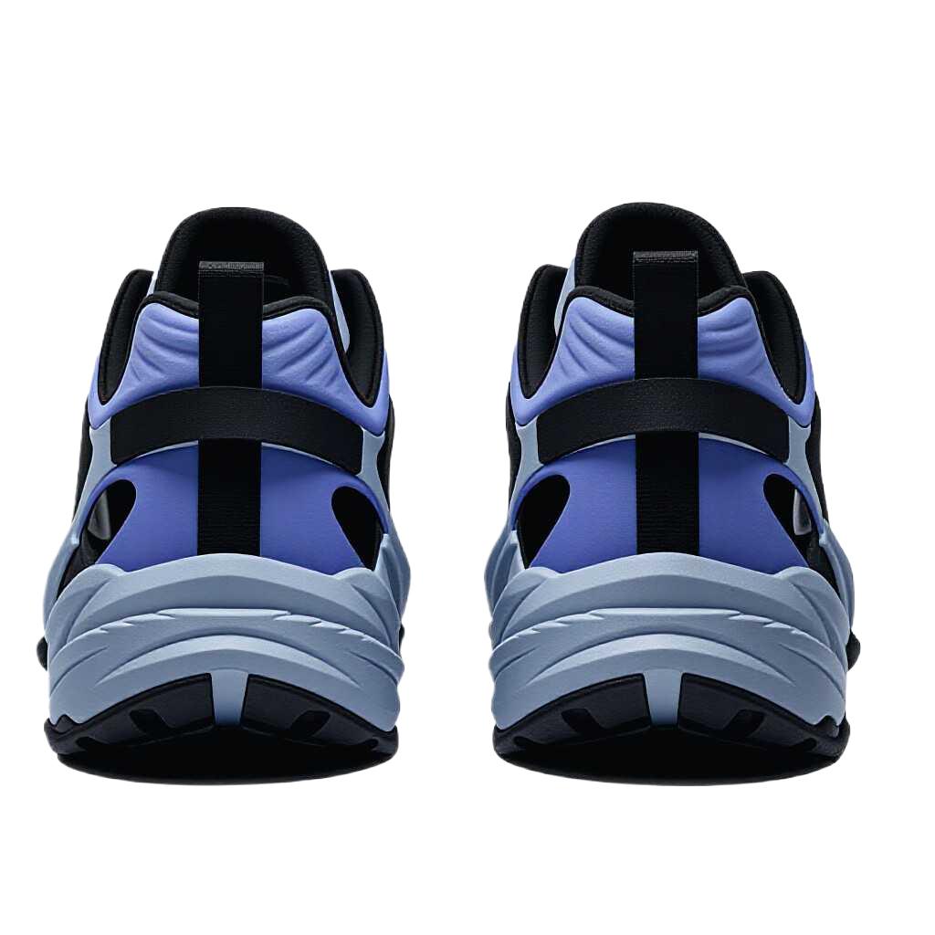 Anta Exploration Comfortable Sports Shock Absorbing Wear Resistant Low Top Lifestyle Casual Shoes Men sneaker 112638859-3