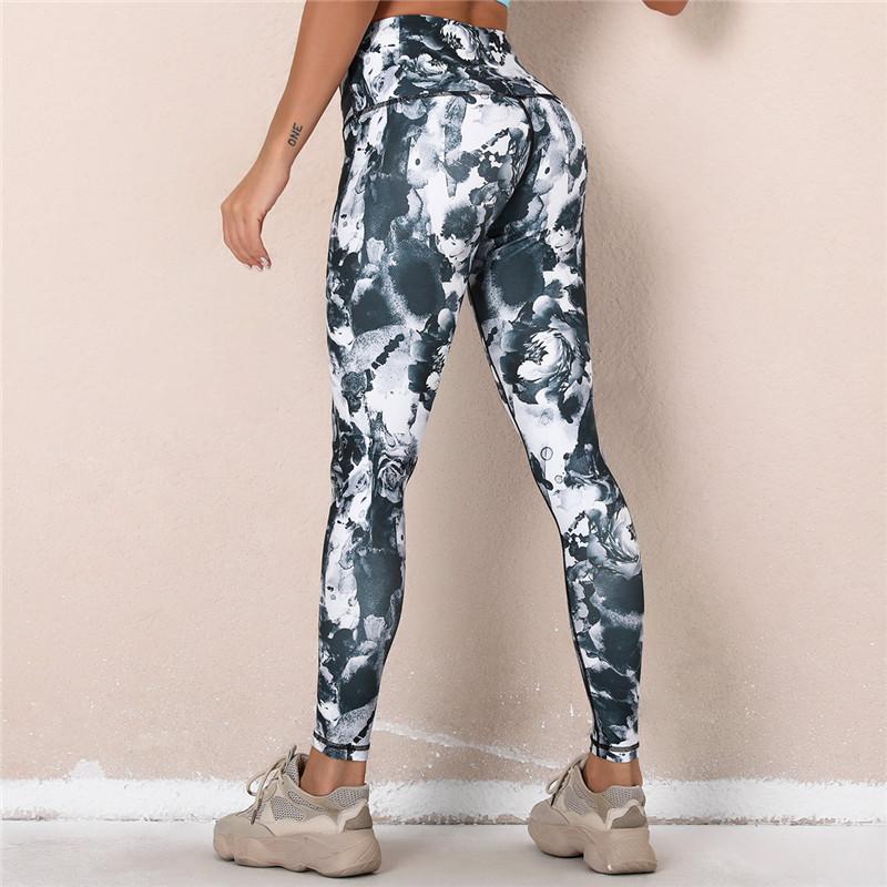 Leggings Yoga Tights Sport Fitness 