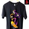 Men's and Women's T-shirts THE GRIM REAPER Skateboard Death Tee | Unisex Heavy Cotton Skate