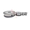 HTD5M 10T/12T/14T/15T  Timing pulley AF-type   Bore 4/5/6/6.35/8-15mm Belt Width 10/15/20/25mm