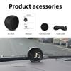New Universal Car G1 For HUD Smart Digital Gauge GPS System Multi-Function Car Head Up Display Over Speed Alarm Smart Meter