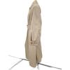 PHLANNEL SOL Beige soutien collar coat coat O beigeUsed