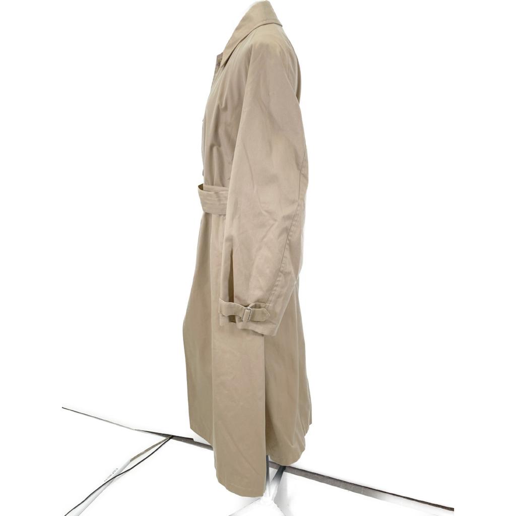 PHLANNEL SOL Beige soutien collar coat coat O beigeUsed