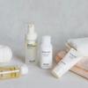 Travel barrier cleansing composition a.k.a. travel kit