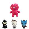 Premium Qualität 10'' Korea Drama Goblin Plüsch Boglegel Poipot Blue Blackhug Tricat Stoffpuppe für Sammler und Fans