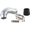 NIBBI Air Filter Intake Curve Pipe High Performance Air Intake Elbow Cold Air Intake Fit For GY6 Engine