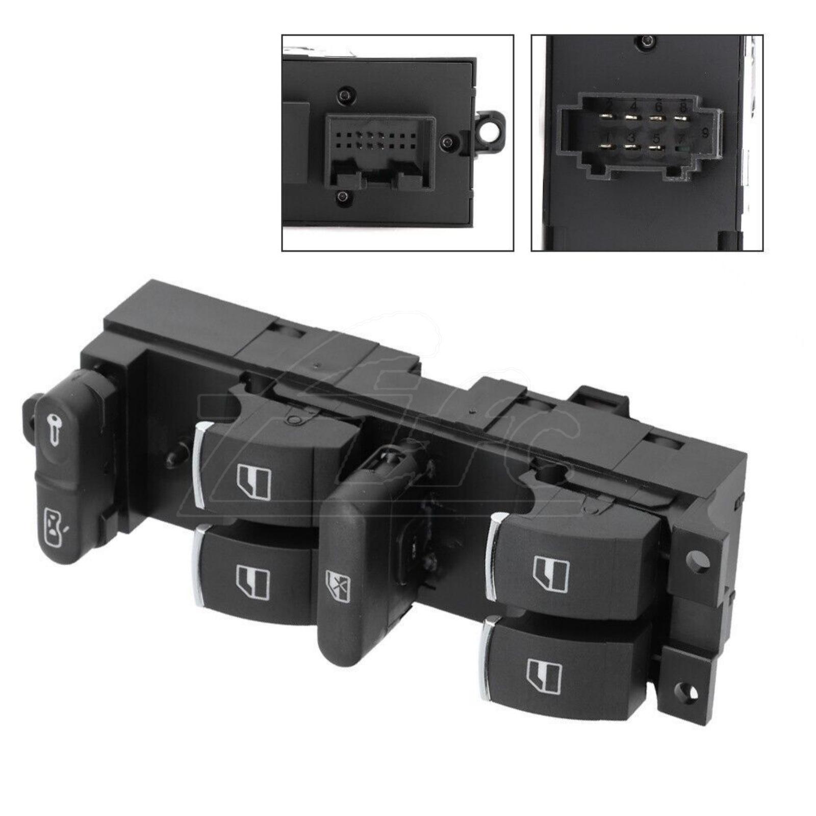 Volkswagen Lavida 08-12 Electric Glass Lifter Switch