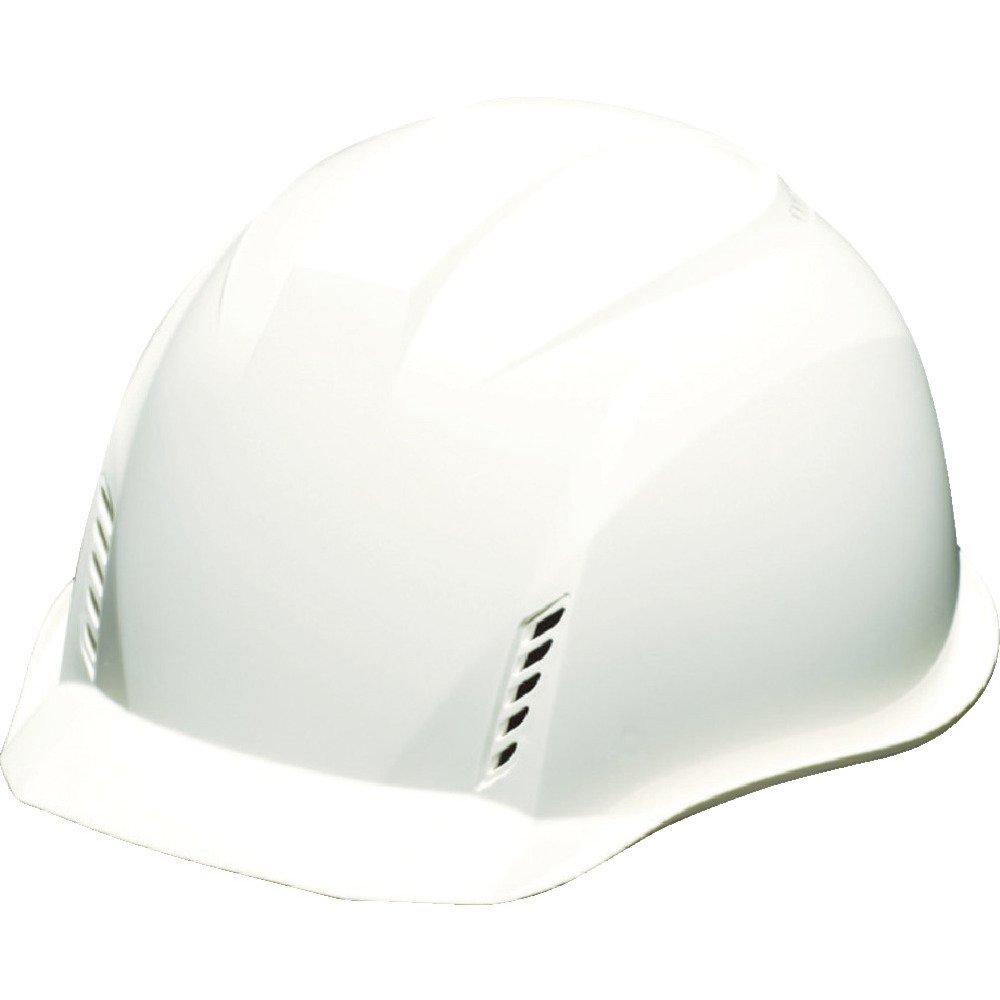 

TRUSCO Helmet KP Type with Heat-Shielding Ryouka Vents, White, TD-HB-FV-KP-W белый