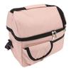 Insulated Lunch Bag Large Capacity Waterproof Adjustable Shoulder Strap Portable Cooler Lunch