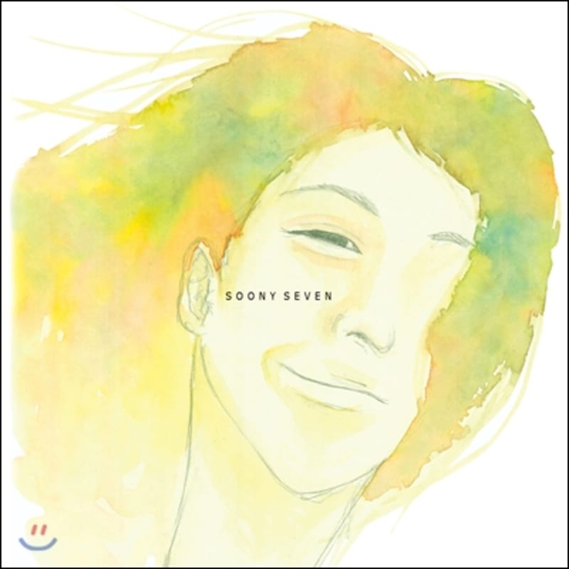 

Jang Pil-soon s 7th album - Soony Seven