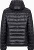 Зимняя куртка Emporio Armani Packable Down Jacket Core Identity (8NPB24-PNGPZ) черный/золотой