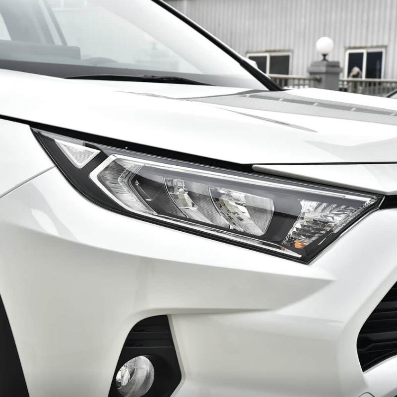 

Transparent Headlight Cover for 2019-2021 Toyota RAV4 Headlamp Driver Side/Left