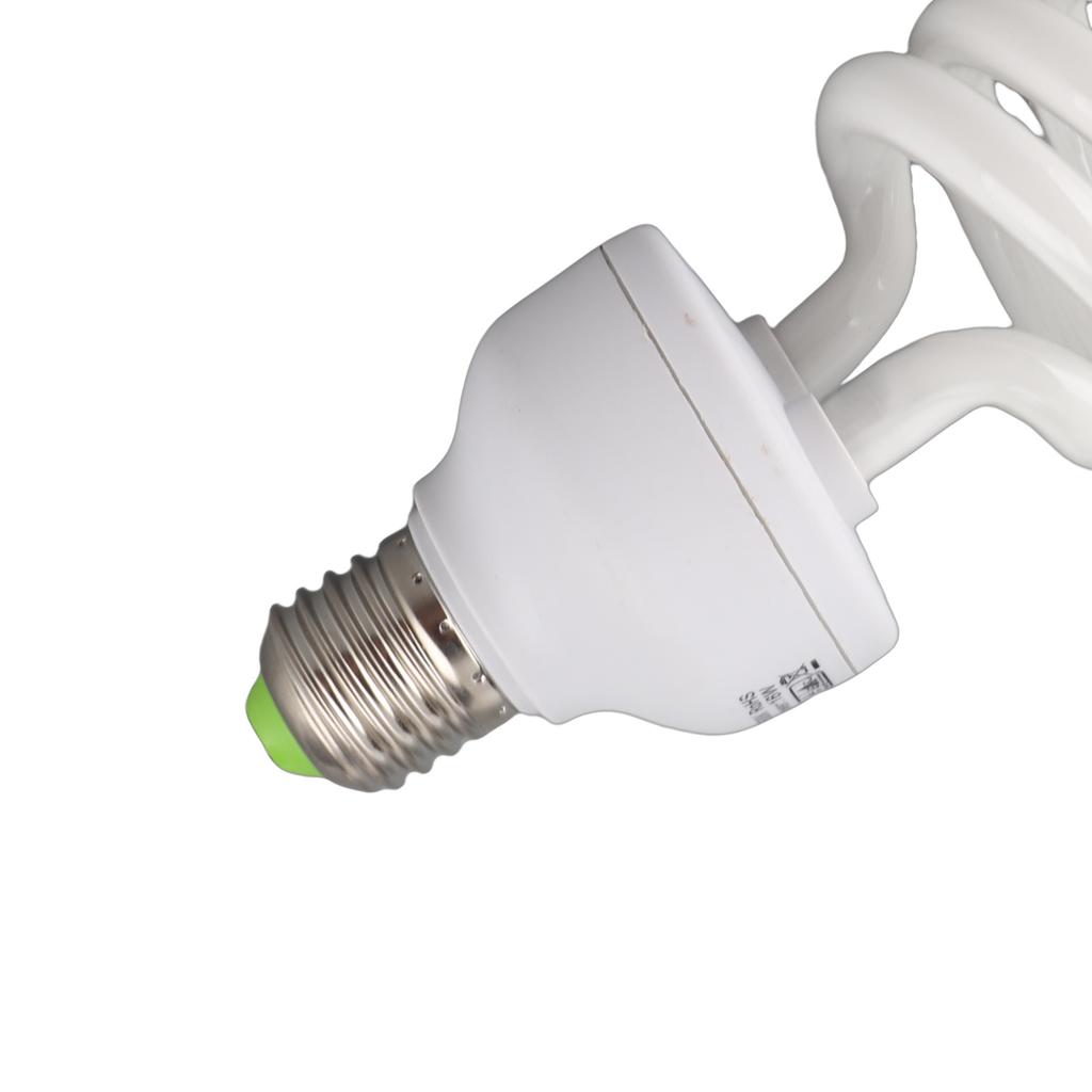 E27 220 V 5500 K 45 W Fotostudio-Glühbirne, Videofotografie, Tageslichtlampe