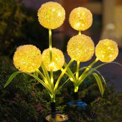 Iluminare exterioară – Lămpi solare