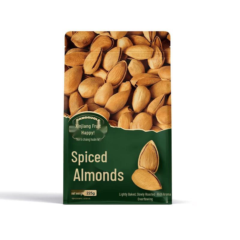 Xinjiang Kashi Five-Spice Almonds