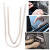 Auto Radio Stereo Removals Installation Key Kit Car Stereo Key Removal Tool CD Player Removal Tool Set Car Accessories