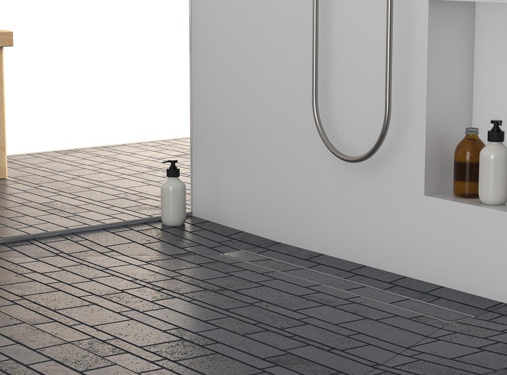 Odpływ Liniowy 70 Cm Plado Cov_270D