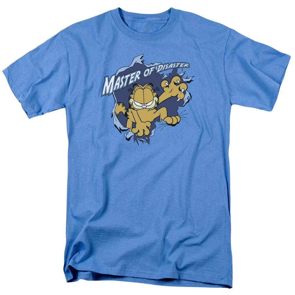Garfield  Master Of Disaster  T-Shirt - Adult, Child, Toddler XL