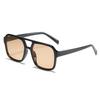 Vintage Square Sunglasses Woman Fashion Retro Sun Glasses Female Candy Colors Mirror Eyewear Brand Designer