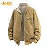Jeep Men's Reversible Stand-Collar Casual Jacket (2025 Autumn/Winter)