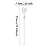 Back Scratcher Extendable Double Sided Scrubber Brush Retractable Scratching Tool For Shower Neck Head Family Pets Friends Men
