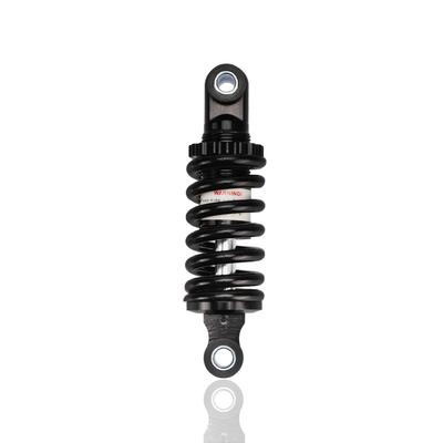 125 Mm Damper Adjustable Rear Shocks Bike Shock Absorber Electric Scooter Motocycles Folding Bike Bicycle Softtail Bike