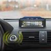Reifendruckkontrollsystem 4 Sensoren USB/Solar TPMS Reifendrucküberwachungssystem für Auto Limousine SUV