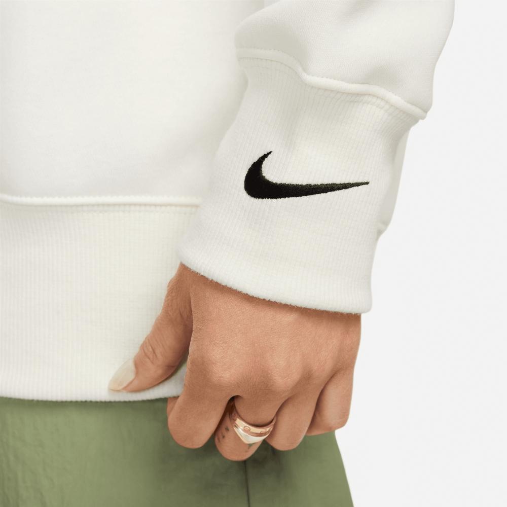 Nike W nsW Phnx Flc Os Vneck sWtsh Fb8318 133