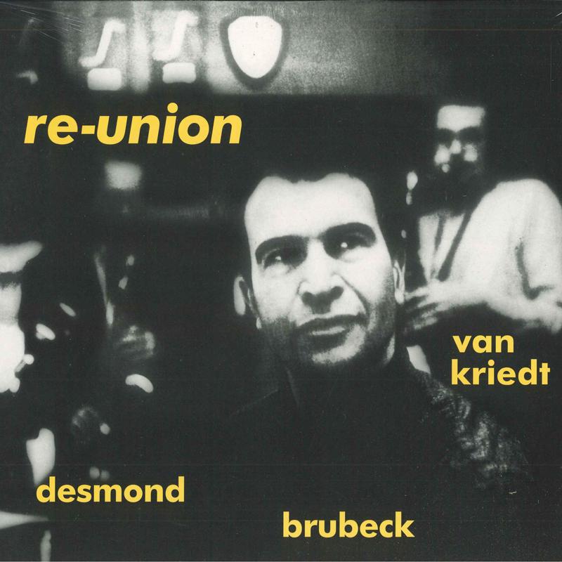 

LP Record DAVE BRUBECK QUINTET - Re-union DOL809HF DOL 2014 Europe Jazz