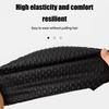 Professional Durable Silicone Swimming Cap With Ear Pockets For Adults And Teens Protects Long Hair And Provides High Elasticity