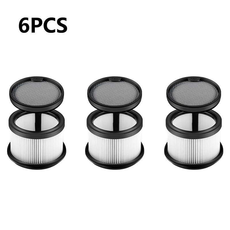 Für Dreame T10 / T20 / T20 Pro / T30 / T30 Neo / R10 / R10 Pro / R20 Ersatzteile Vor Nach Filter Zubehör