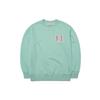 MLB Sweatshirts Unisex Mint Green Crew Neck Moderate Other 3AMTL0414-43MTL