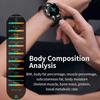 2025 New Smart Watch For Men Health Blood PressureBlood Oxygen Uric Acid Fitness Tracker Watches Bluetooth Call ECG Smartwatch